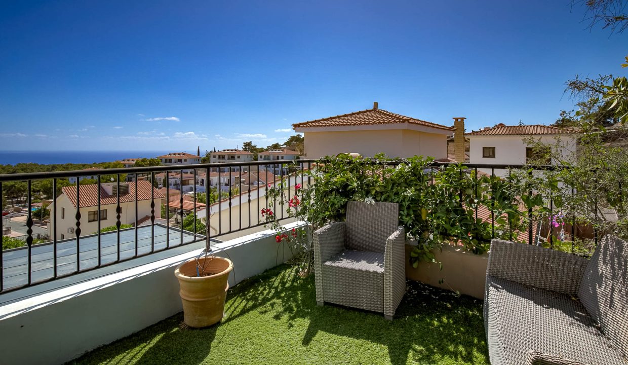 3 Bedroom Villa For Sale - Pissouri, Pissouri Viallge, Limassol: ID 1078 20 - ID 1078 - Comark Estates