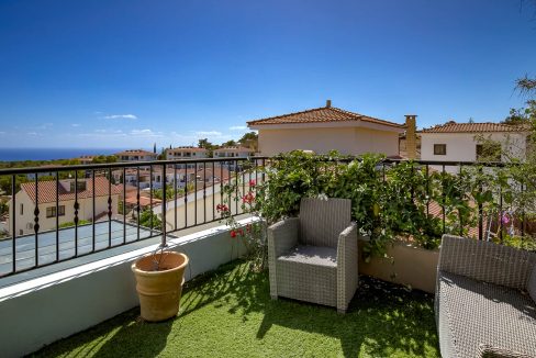 3 Bedroom Villa For Sale - Pissouri, Pissouri Viallge, Limassol: ID 1078 20 - ID 1078 - Comark Estates