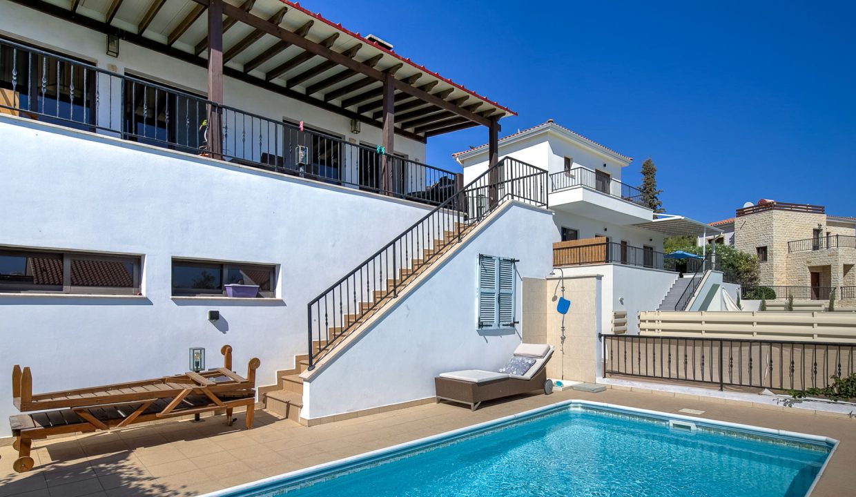 3 Bedroom Villa For Sale - Pissouri, Pissouri Viallge, Limassol: ID 1078 03 - ID 1078 - Comark Estates