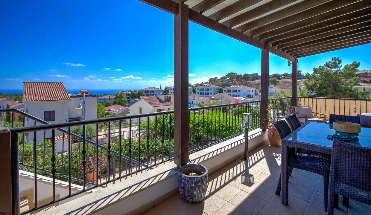 3 Bedroom Villa For Sale - Pissouri, Pissouri Viallge, Limassol: ID 1078 04 - ID 1078 - Comark Estates