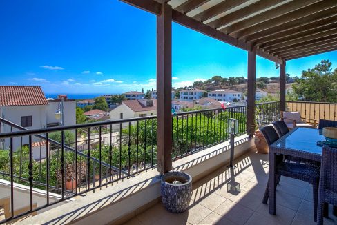 3 Bedroom Villa For Sale - Pissouri, Pissouri Viallge, Limassol: ID 1078 04 - ID 1078 - Comark Estates