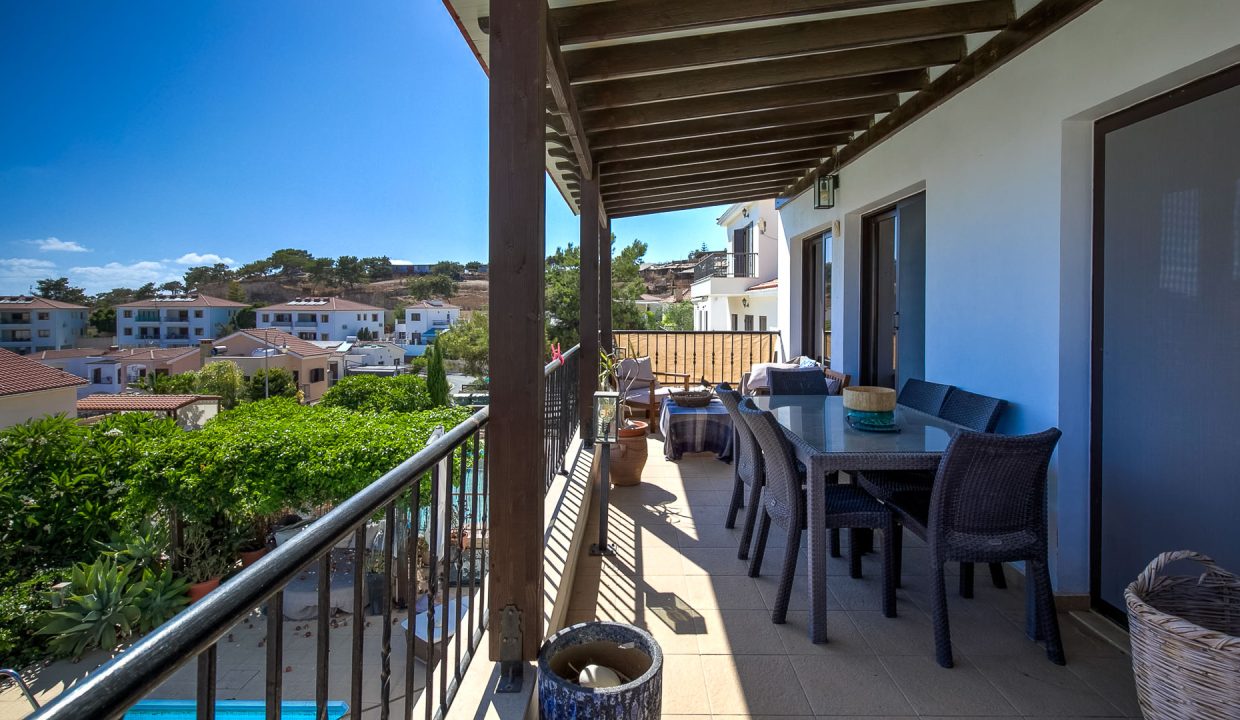 3 Bedroom Villa For Sale - Pissouri, Pissouri Viallge, Limassol: ID 1078 05 - ID 1078 - Comark Estates