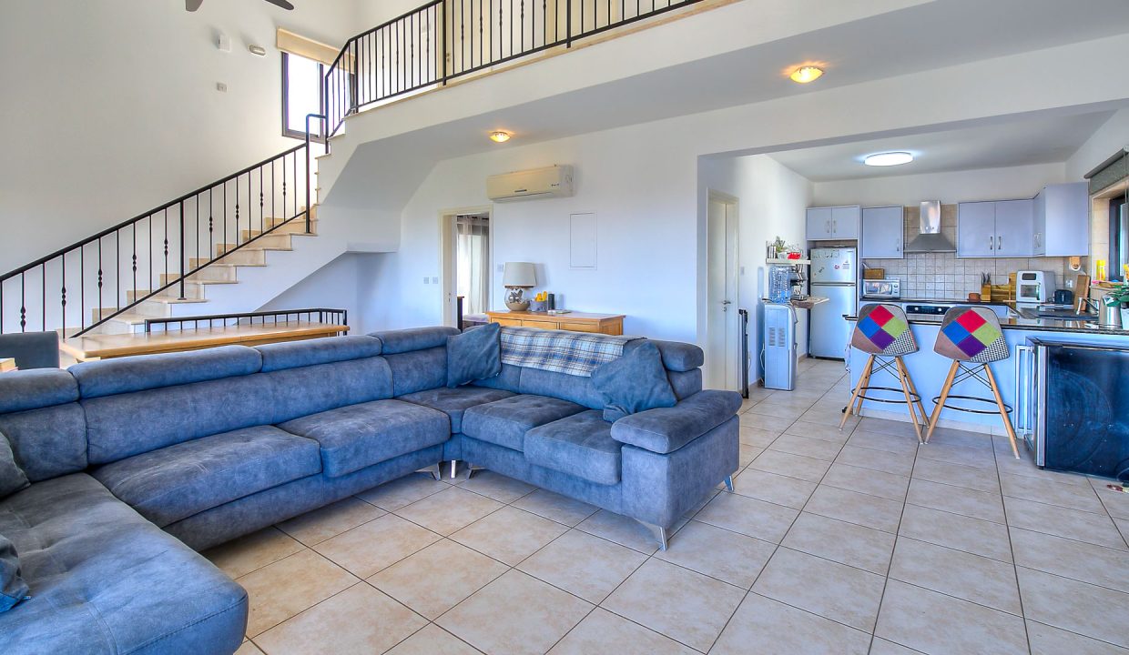 3 Bedroom Villa For Sale - Pissouri, Pissouri Viallge, Limassol: ID 1078 07 - ID 1078 - Comark Estates