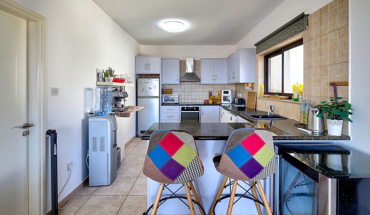 3 Bedroom Villa For Sale - Pissouri, Pissouri Viallge, Limassol: ID 1078 09 - ID 1078 - Comark Estates