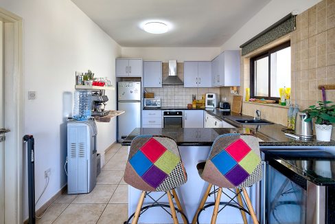3 Bedroom Villa For Sale - Pissouri, Pissouri Viallge, Limassol: ID 1078 09 - ID 1078 - Comark Estates