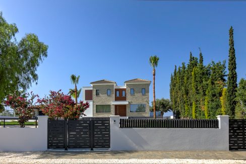 5 Bedroom Villa For Sale - Kouklia, Kouklia Village, Paphos : ID 1086 02 - ID 1086 - Comark Estates