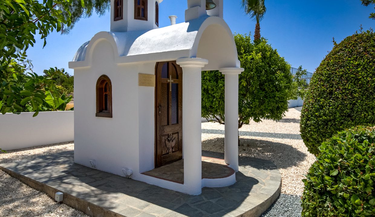 5 Bedroom Villa For Sale - Kouklia, Kouklia Village, Paphos : ID 1086 37 - ID 1086 - Comark Estates
