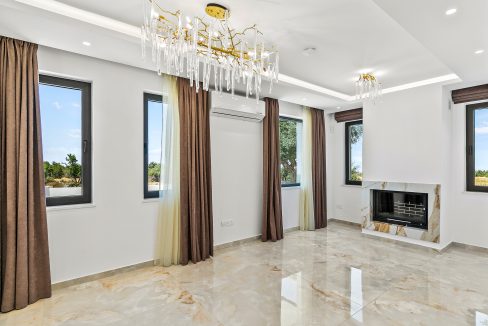 5 Bedroom Villa For Sale - Kouklia, Kouklia Village, Paphos : ID 1086 11 - ID 1086 - Comark Estates