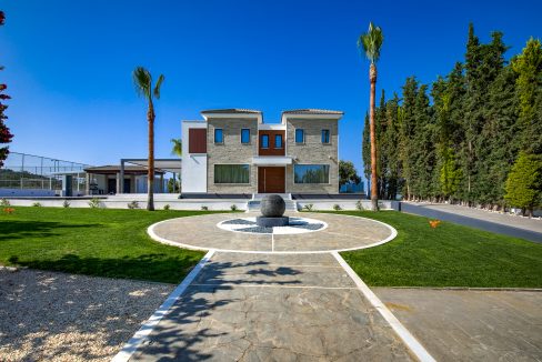 5 Bedroom Villa For Sale - Kouklia, Kouklia Village, Paphos : ID 1086 03 - ID 1086 - Comark Estates