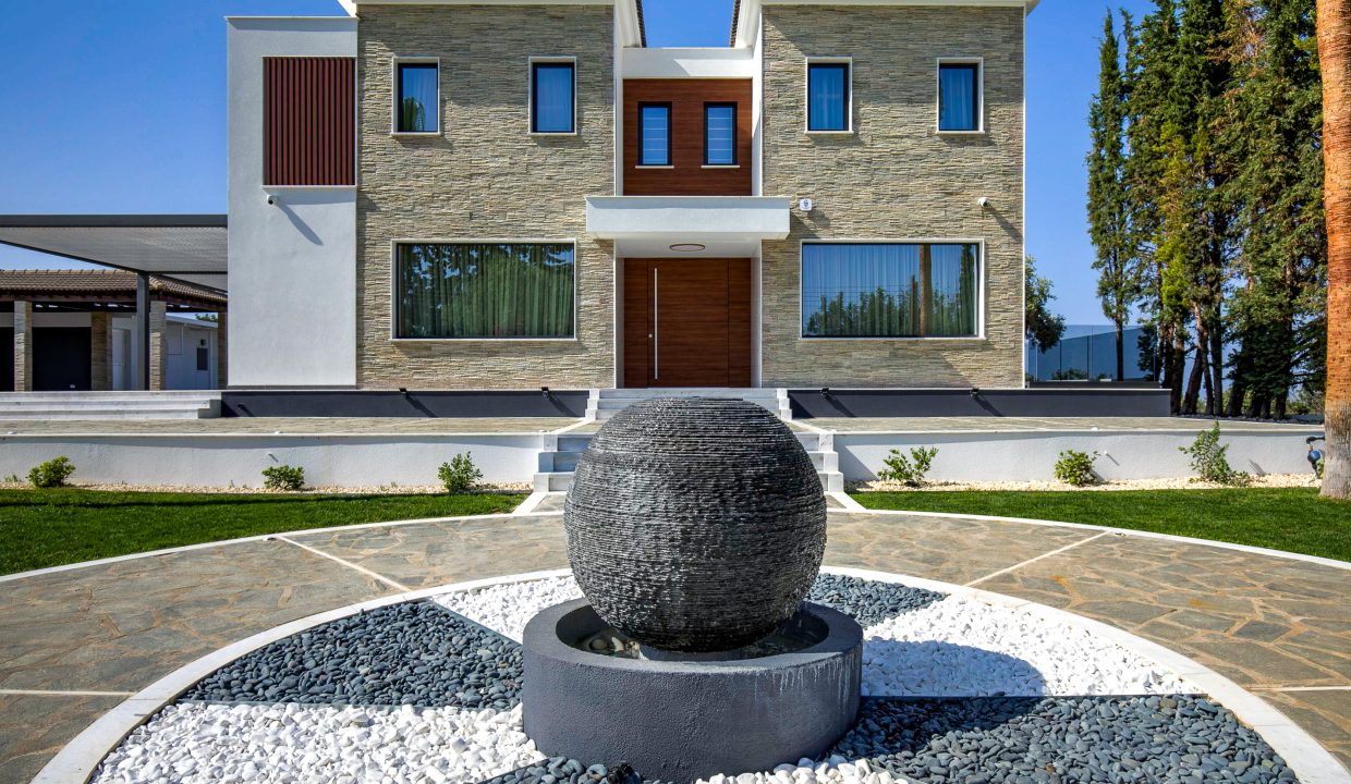 5 Bedroom Villa For Sale - Kouklia, Kouklia Village, Paphos : ID 1086 04 - ID 1086 - Comark Estates
