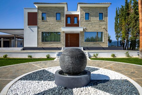 5 Bedroom Villa For Sale - Kouklia, Kouklia Village, Paphos : ID 1086 04 - ID 1086 - Comark Estates