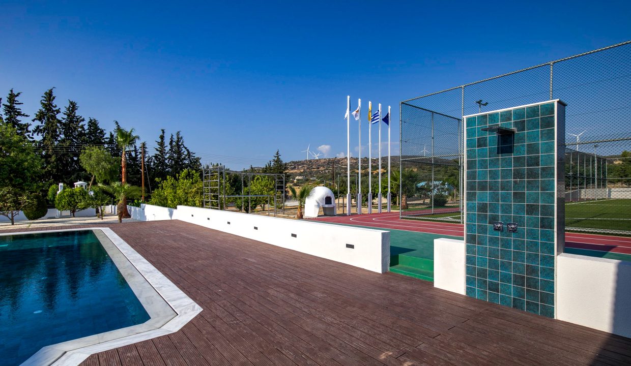5 Bedroom Villa For Sale - Kouklia, Kouklia Village, Paphos : ID 1086 33 - ID 1086 - Comark Estates