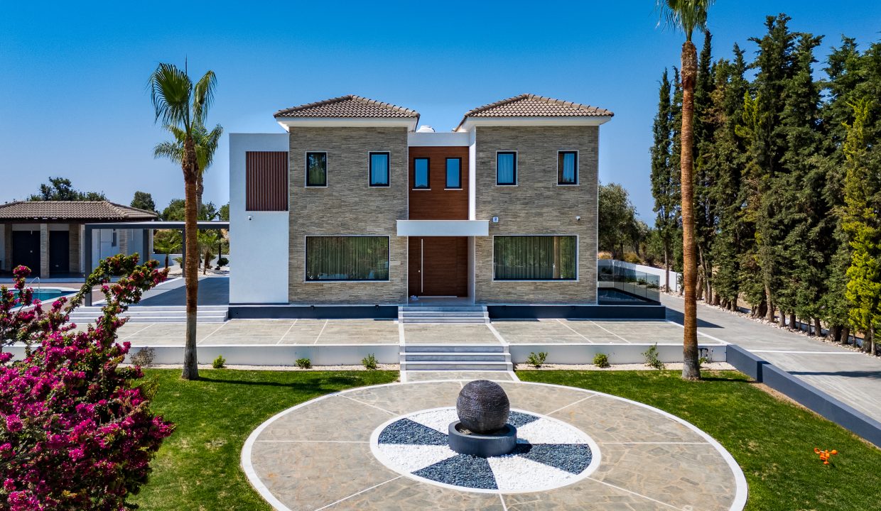 5 Bedroom Villa For Sale - Kouklia, Kouklia Village, Paphos : ID 1086 41 - ID 1086 - Comark Estates