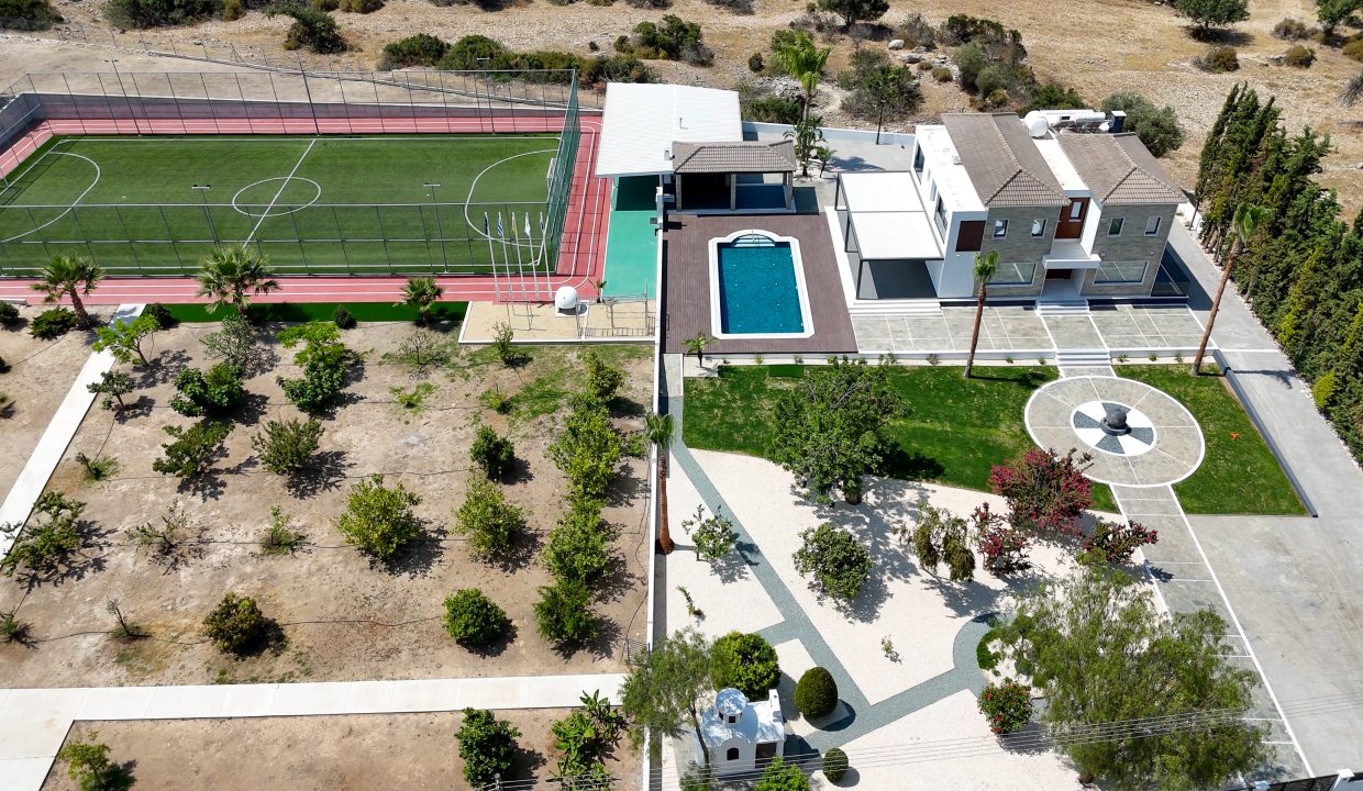 5 Bedroom Villa For Sale - Kouklia, Kouklia Village, Paphos : ID 1086 42 - ID 1086 - Comark Estates