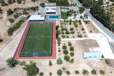 5 Bedroom Villa For Sale - Kouklia, Kouklia Village, Paphos : ID 1086 40 - ID 1086 - Comark Estates