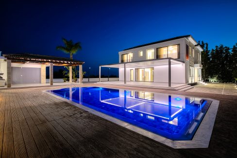 5 Bedroom Villa For Sale - Kouklia, Kouklia Village, Paphos : ID 1086 44 - ID 1086 - Comark Estates