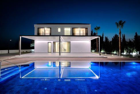 5 Bedroom Villa For Sale - Kouklia, Kouklia Village, Paphos : ID 1086 47 - ID 1086 - Comark Estates