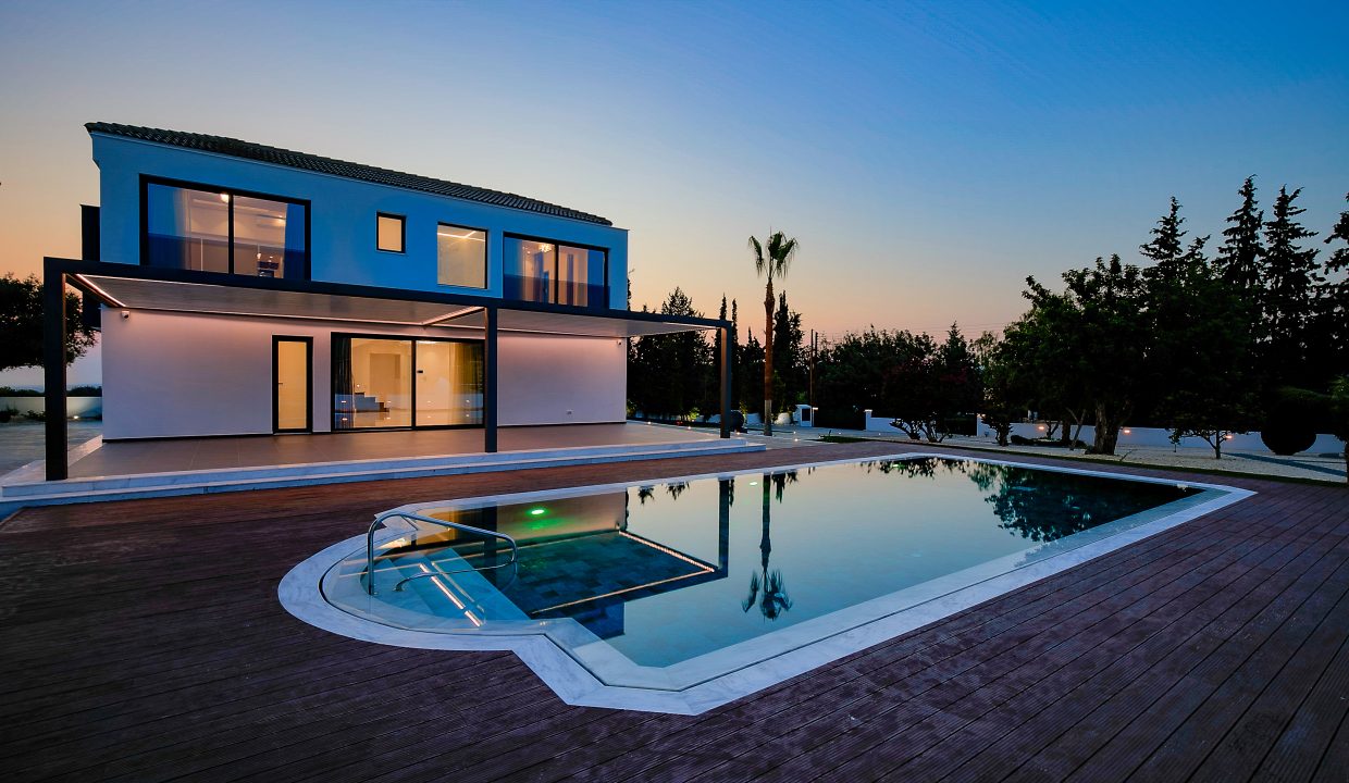 5 Bedroom Villa For Sale - Kouklia, Kouklia Village, Paphos : ID 1086 43 - ID 1086 - Comark Estates