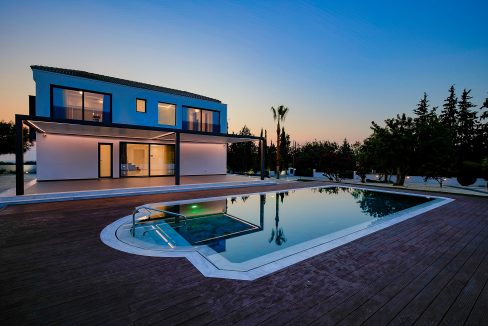 5 Bedroom Villa For Sale - Kouklia, Kouklia Village, Paphos : ID 1086 43 - ID 1086 - Comark Estates
