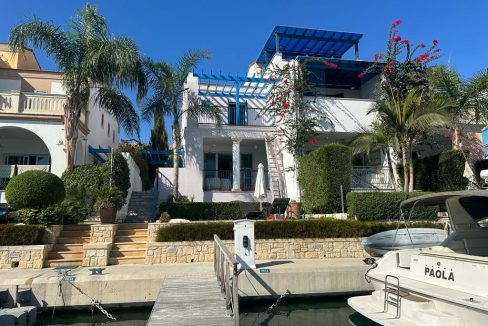 3 Bedroom Villa For Sale - Limassol Marina, Limassol: ID 1101 03 - ID 1101 - Comark Estates