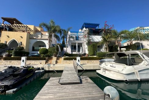 3 Bedroom Villa For Sale - Limassol Marina, Limassol: ID 1101 04 - ID 1101 - Comark Estates