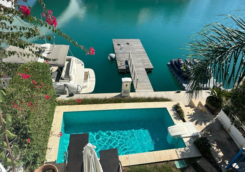 3 Bedroom Villa For Sale - Limassol Marina, Limassol: ID 1101 05 - ID 1101 - Comark Estates