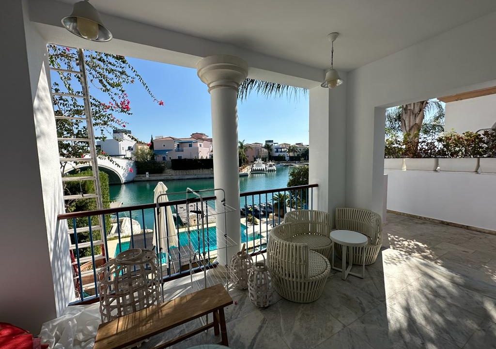 3 Bedroom Villa For Sale - Limassol Marina, Limassol: ID 1101 06 - ID 1101 - Comark Estates