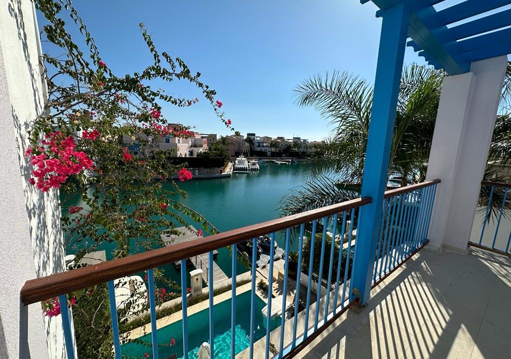 3 Bedroom Villa For Sale - Limassol Marina, Limassol: ID 1101 01 - ID 1101 - Comark Estates