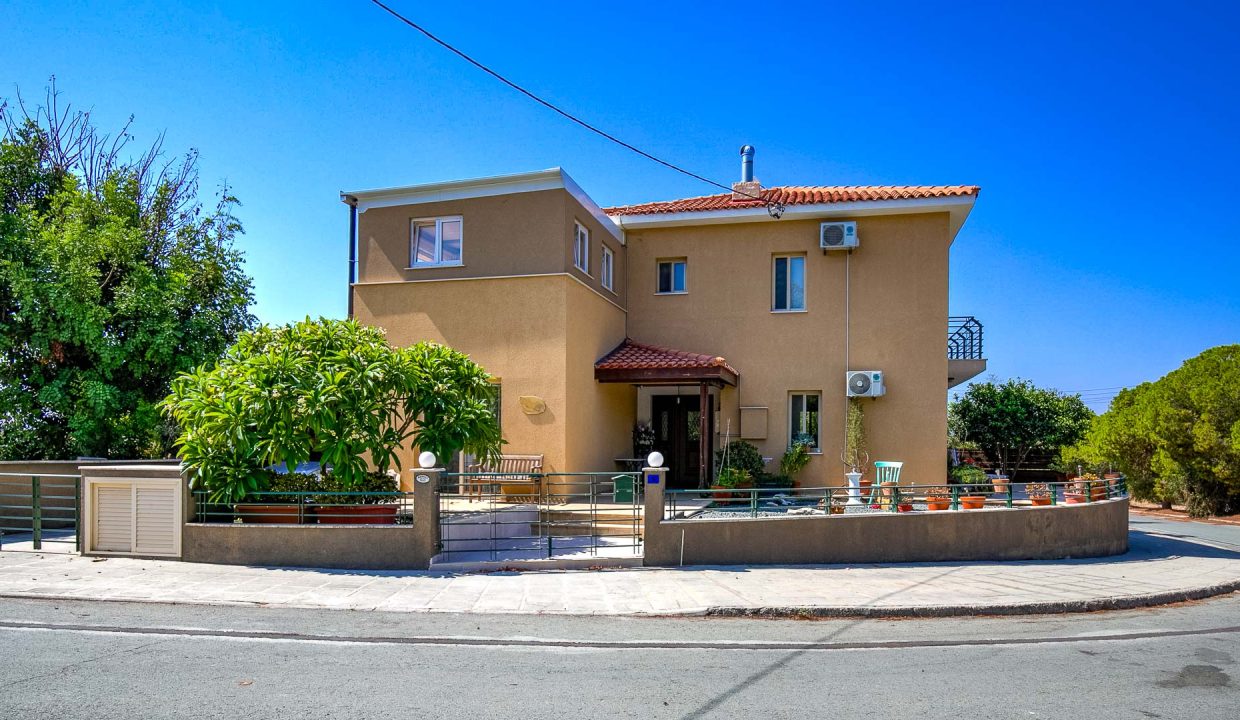 3 Bedroom Villa For Sale - Paramali, Paramali Village, Limassol: ID 1091 01 - ID 1091 - Comark Estates