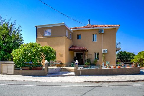 3 Bedroom Villa For Sale - Paramali, Paramali Village, Limassol: ID 1091 01 - ID 1091 - Comark Estates