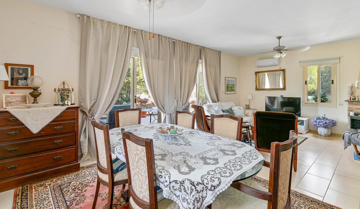 3 Bedroom Villa For Sale - Paramali, Paramali Village, Limassol: ID 1091 09 - ID 1091 - Comark Estates