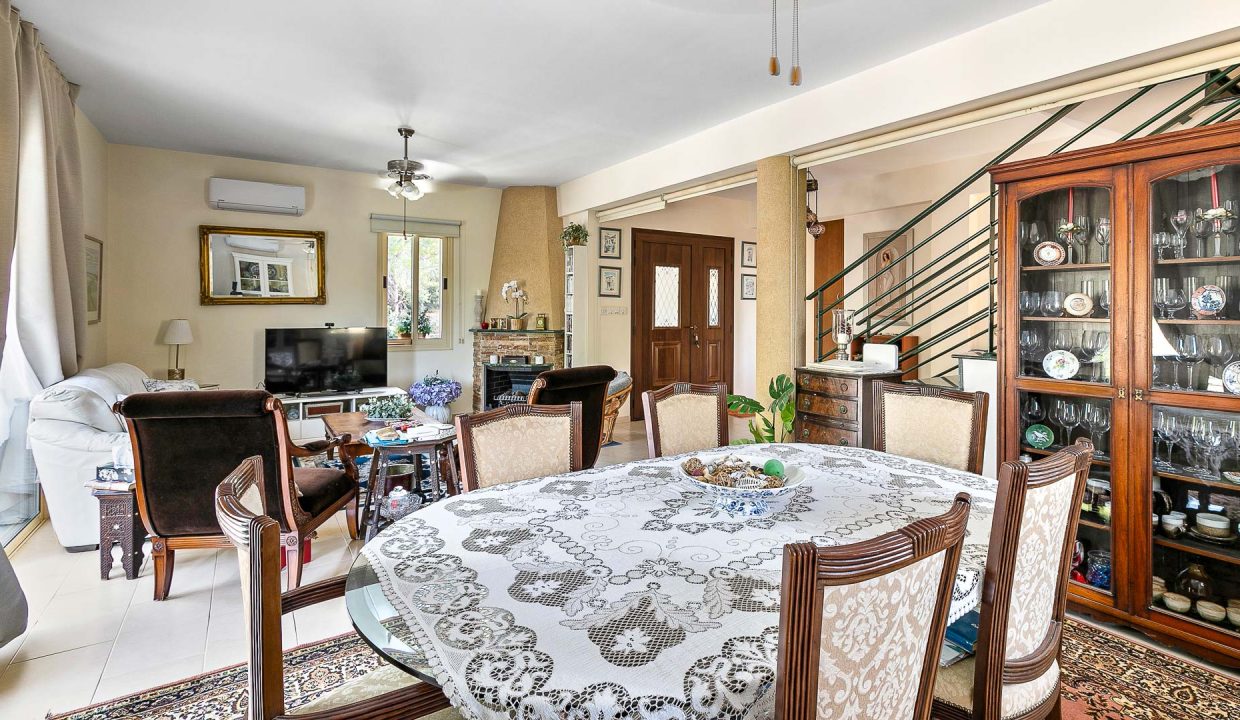 3 Bedroom Villa For Sale - Paramali, Paramali Village, Limassol: ID 1091 10 - ID 1091 - Comark Estates