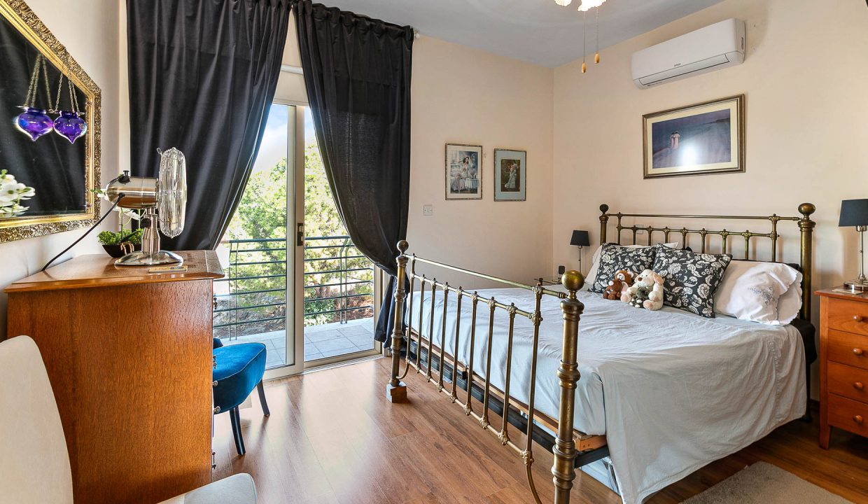 3 Bedroom Villa For Sale - Paramali, Paramali Village, Limassol: ID 1091 22 - ID 1091 - Comark Estates
