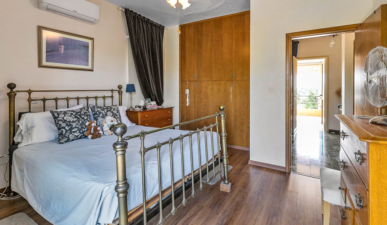 3 Bedroom Villa For Sale - Paramali, Paramali Village, Limassol: ID 1091 23 - ID 1091 - Comark Estates