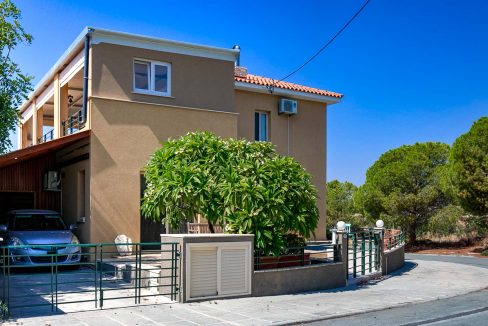 3 Bedroom Villa For Sale - Paramali, Paramali Village, Limassol: ID 1091 02 - ID 1091 - Comark Estates