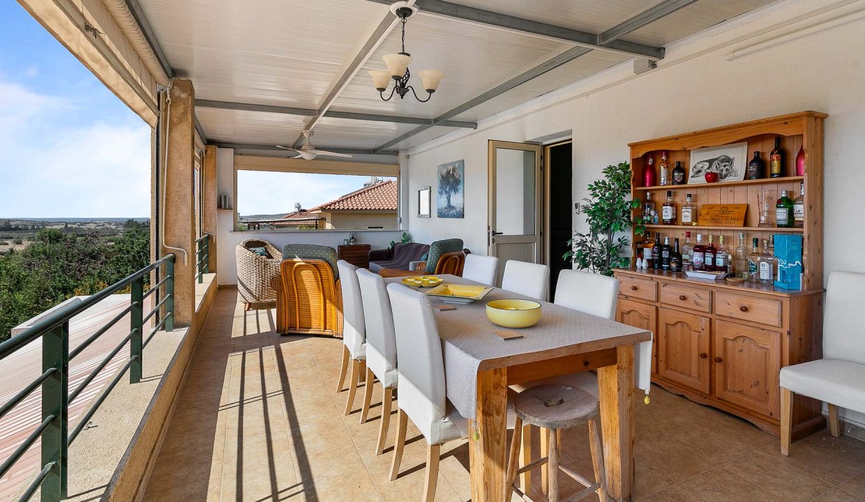 3 Bedroom Villa For Sale - Paramali, Paramali Village, Limassol: ID 1091 28 - ID 1091 - Comark Estates