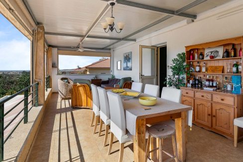 3 Bedroom Villa For Sale - Paramali, Paramali Village, Limassol: ID 1091 28 - ID 1091 - Comark Estates
