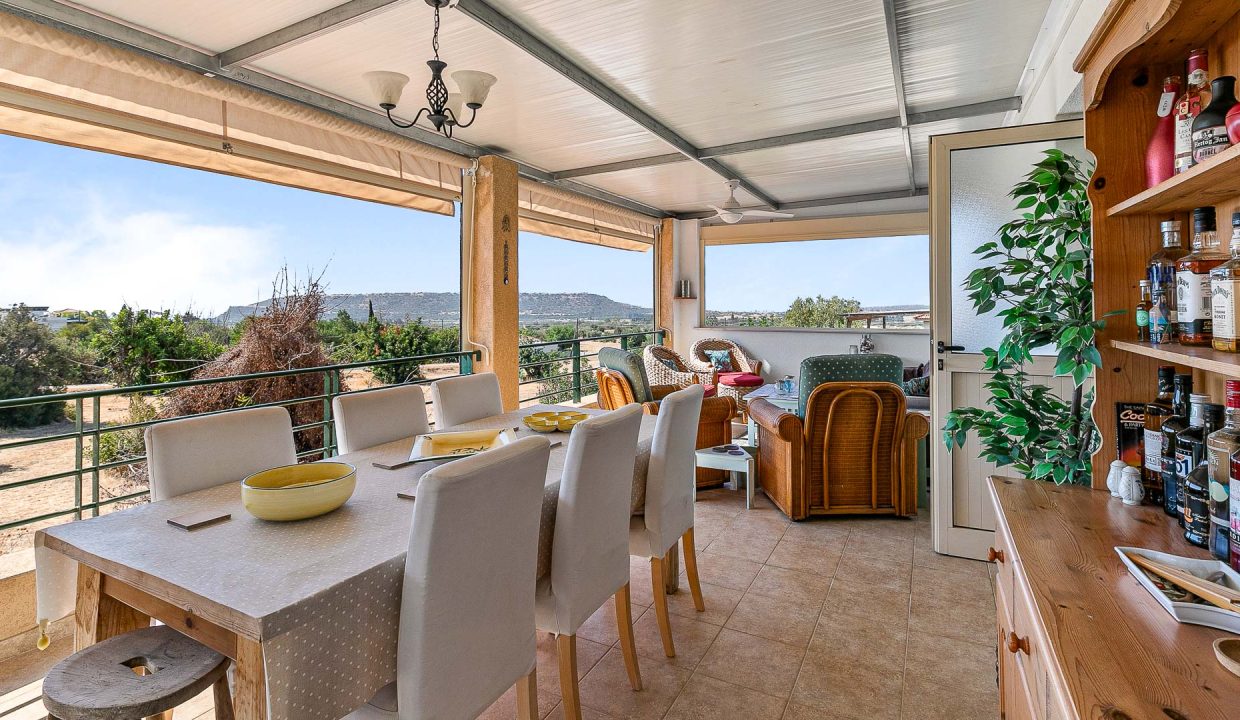 3 Bedroom Villa For Sale - Paramali, Paramali Village, Limassol: ID 1091 29 - ID 1091 - Comark Estates
