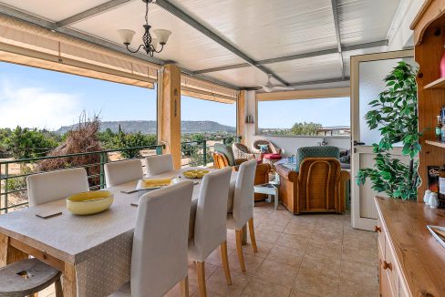 3 Bedroom Villa For Sale - Paramali, Paramali Village, Limassol: ID 1091 29 - ID 1091 - Comark Estates