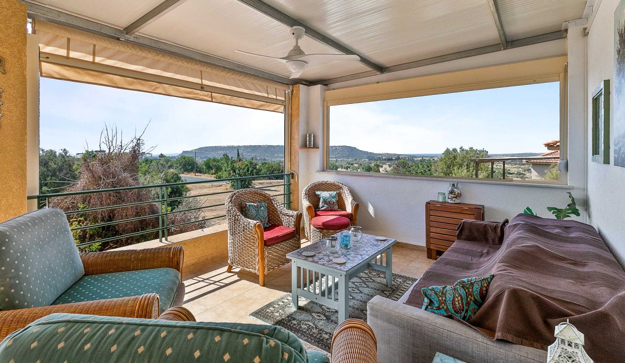 3 Bedroom Villa For Sale - Paramali, Paramali Village, Limassol: ID 1091 30 - ID 1091 - Comark Estates