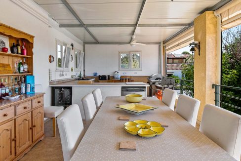 3 Bedroom Villa For Sale - Paramali, Paramali Village, Limassol: ID 1091 31 - ID 1091 - Comark Estates