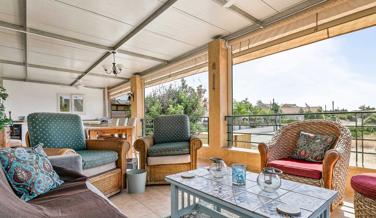 3 Bedroom Villa For Sale - Paramali, Paramali Village, Limassol: ID 1091 33 - ID 1091 - Comark Estates