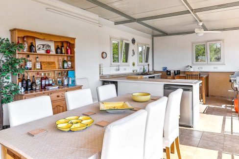 3 Bedroom Villa For Sale - Paramali, Paramali Village, Limassol: ID 1091 34 - ID 1091 - Comark Estates