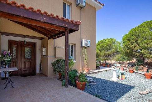 3 Bedroom Villa For Sale - Paramali, Paramali Village, Limassol: ID 1091 04 - ID 1091 - Comark Estates