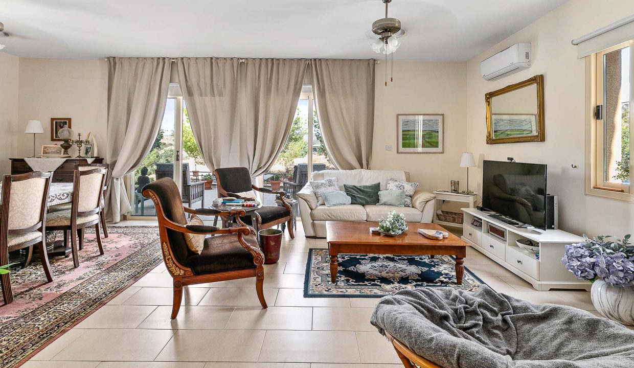 3 Bedroom Villa For Sale - Paramali, Paramali Village, Limassol: ID 1091 06 - ID 1091 - Comark Estates