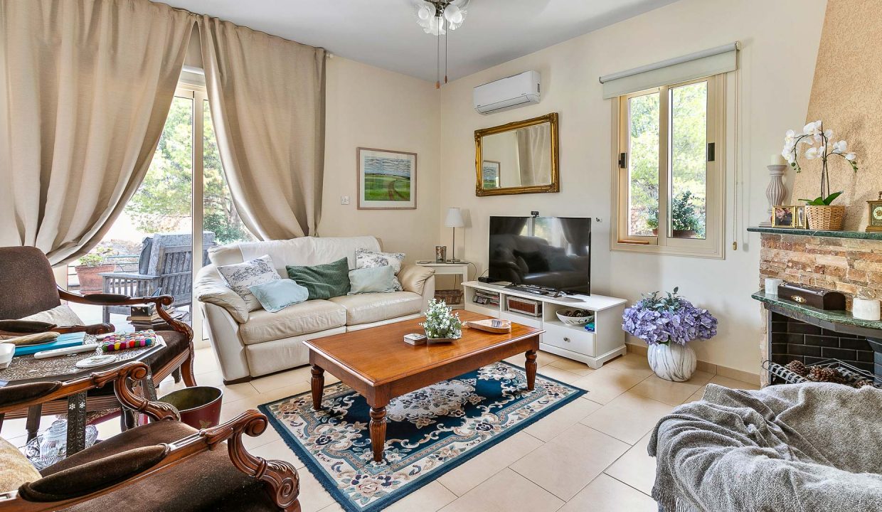 3 Bedroom Villa For Sale - Paramali, Paramali Village, Limassol: ID 1091 07 - ID 1091 - Comark Estates