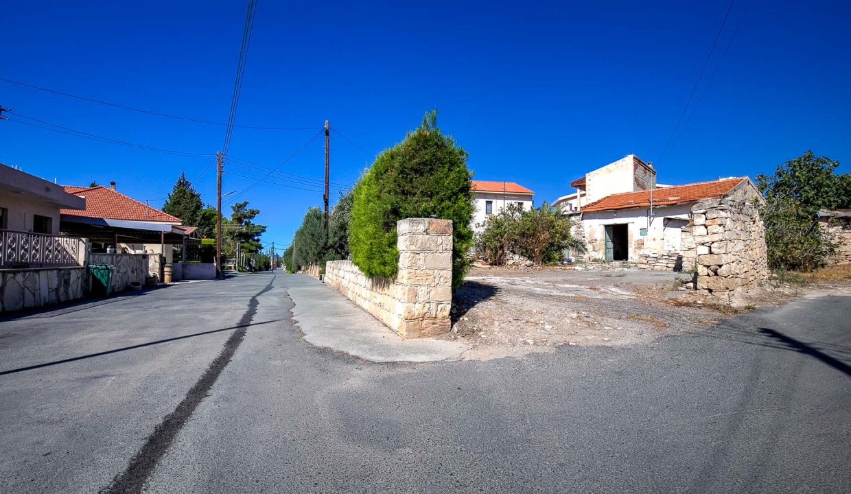 Village House For Sale - Prastio Village, Limassol: ID 1097 02 - ID 1097 - Comark Estates