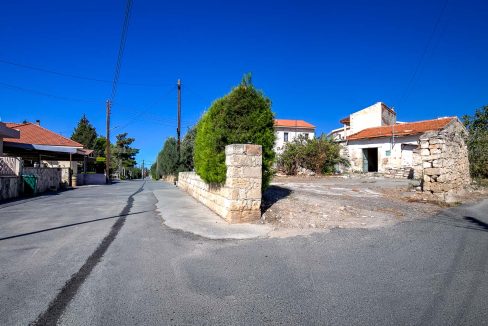 Village House For Sale - Prastio Village, Limassol: ID 1097 02 - ID 1097 - Comark Estates