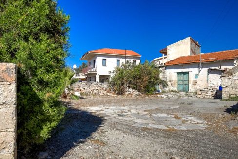 Village House For Sale - Prastio Village, Limassol: ID 1097 01 - ID 1097 - Comark Estates