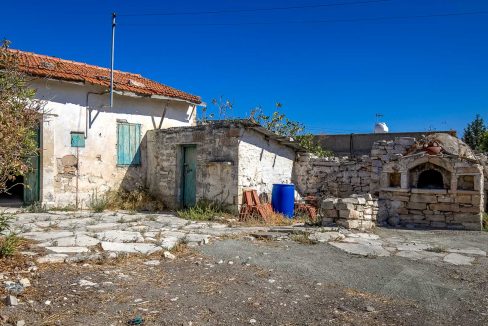Village House For Sale - Prastio Village, Limassol: ID 1097 03 - ID 1097 - Comark Estates